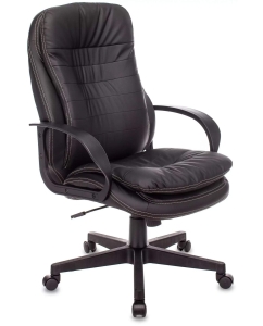 Купить Кресло компьютерное Бюрократ T-9950PL black  в E-mobi