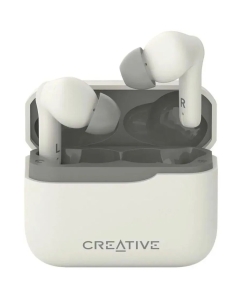 Купить Беспроводные наушники Creative Zen Air Plus Beige (51EF1100AA000)  в E-mobi
