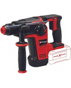 Купить Перфоратор аккумуляторный Einhell PXC TP-HD 18/26 Li BL, 1x18В, SDS+, 2.6Дж, 26мм, 3 режима, кейс, без АКК и ЗУ 4514265  в E-mobi