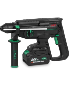Купить Бесщеточный аккумуляторный перфоратор DWT ABHP-20-26D-4C2 BMC  в E-mobi