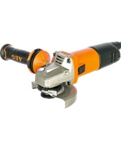 Купить Угловая шлифмашина AEG WS12-125 4935451409  в E-mobi