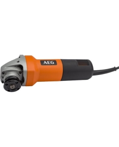 Купить Углошлифмашина AEG WS6-125 4935413490  в E-mobi