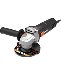 Купить Угловая шлифовальная машина WORX 900 Вт, 125 мм WX718  в E-mobi