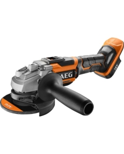 Купить Бесщеточная угловая шлифмашина AEG BEWS18-125BL-0 4935464414  в E-mobi