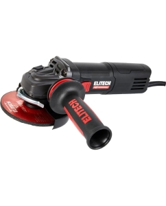 Купить Шлифмашина угловая Elitech AG 1412E (E2213.050.00) HD 205374  в E-mobi