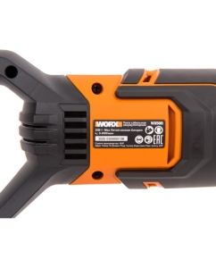 Купить Сабельная аккумуляторная пила WORX WX500  в E-mobi
