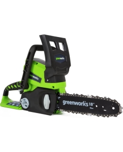 Купить Аккумуляторная цепная пила Greenworks G24CS25 2000007  в E-mobi