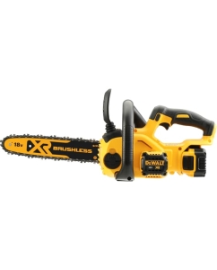 Купить Цепная пила DEWALT XR 18 В DCM565N-XJ  в E-mobi