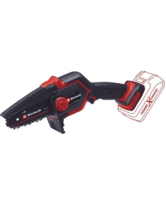 Купить Пила цепная аккумуляторная Einhell PXC GE-PS 18/15 Li BL, 18 В, шина 150 мм, 4.8 м/с, без АКК и ЗУ 4600040  в E-mobi