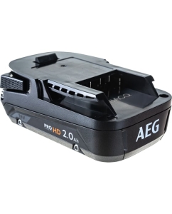 Купить Аккумулятор L1820SHD (18 В; 2 Ач; Li-Ion) AEG 4935478858  в E-mobi