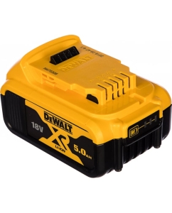 Купить Аккумулятор (18 В; 5.0 А*ч; Li-Ion) DEWALT DCB 184  в E-mobi