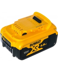 Купить Аккумулятор (18 В; 5.0 А*ч; Li-Ion) DEWALT DCB 184  в E-mobi