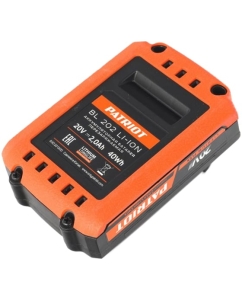 Купить Аккумулятор BL202 (20V; 2 А*ч; Li-Ion) PATRIOT 830201200  в E-mobi