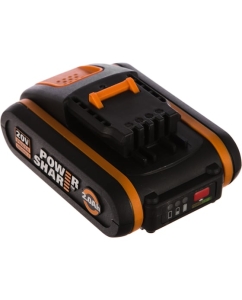Купить Аккумулятор 20В 2,0 Ач WORX WA3551  в E-mobi