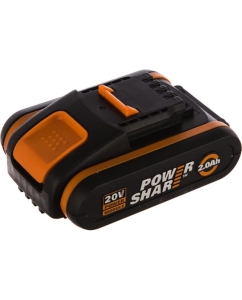 Купить Аккумулятор 20В 2,0 Ач WORX WA3551  в E-mobi