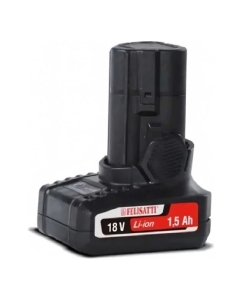 Купить Аккумуляторная батарея Felisatti АБ-1.5/18 Li-Ion 1.5 Ач 597.05008.01  в E-mobi