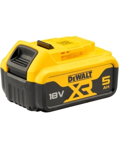 Купить Аккумулятор Dewalt DCB184P2, Li-Ion, 18 В, 5 Ач, 2 шт. DCB184P2-XJ  в E-mobi