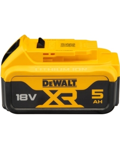 Купить Аккумулятор Dewalt DCB184P2, Li-Ion, 18 В, 5 Ач, 2 шт. DCB184P2-XJ  в E-mobi