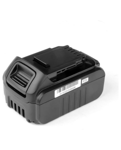 Купить Аккумулятор Li-Ion для электроинструмента DeWalt (18V, 5 Ah) TopON TOP-PTGD-DEW-18-5.0-Li  в E-mobi