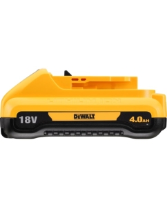 Купить Аккумулятор Dewalt DCB189, Li-Ion, 18 В, 4 Ач, 1 шт DCB189-XJ  в E-mobi