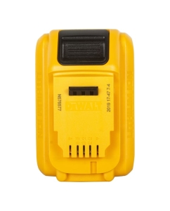 Купить Аккумулятор Dewalt DCB189, Li-Ion, 18 В, 4 Ач, 1 шт DCB189-XJ  в E-mobi