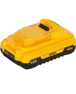 Купить Аккумулятор Dewalt DCB189, Li-Ion, 18 В, 4 Ач, 1 шт DCB189-XJ  в E-mobi