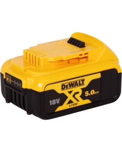 Купить Аккумулятор Dewalt Li-Ion, 18 В, 5 Ач, 3 шт., DCB184P3 DCB184P3-XJ  в E-mobi