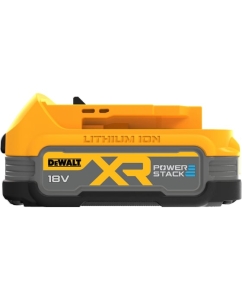 Купить Аккумулятор Dewalt POWERSTACK, Li-Ion, 18 В, 1.7 Ач, 2 шт DCBP034E2  в E-mobi