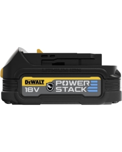 Купить Аккумулятор Dewalt POWERSTACK , маслостойкий, Li-Ion, 18 В, 1.7 Ач DCBP034G  в E-mobi