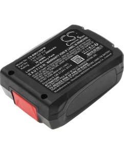 Купить Аккумулятор CS-BMU180PW для Bosch p/n: BHZUB1830, 17006127, 18V 2Ah Cameron Sino P102.00113  в E-mobi