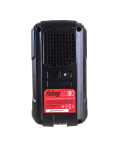 Купить Аккумулятор FA 4040 Li 4.0 Ah, 40V FUBAG 641071  в E-mobi