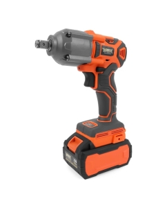 Купить Аккумуляторный ударный гайковерт MESSER DCW9 750 Нм, М20, 20 В, 4 Ач 05-41-094  в E-mobi