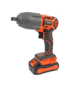 Купить Аккумуляторный ударный гайковерт MESSER DCW6 1000 Нм, М24, 20 В, 2 Ач 05-41-062  в E-mobi