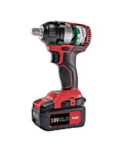 Купить Трехскоростной ударный гайковерт FLEX IW 1/2 18.0-EC C 491268  в E-mobi