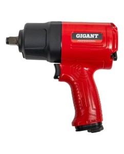 Купить Ударный пневмогайковерт (880 Нм; 1/2&quot;; кейс) Gigant Professional PW 880RKS + набор головок  в E-mobi