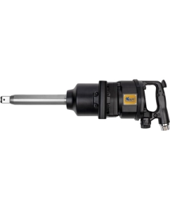 Купить Пневматический грузовой гайковерт KRAFT 1&quot;, 4200 н.м KT 707013  в E-mobi