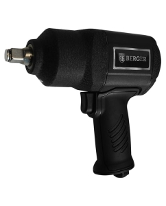 Купить Ударный пневматический гайковёрт Berger BG Блазар 1/2&quot;, 1300 Нм BG1438  в E-mobi