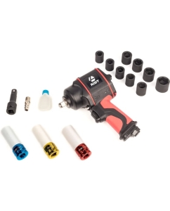 Купить Пневмогайковерт AIST 1/2&quot; 90140017 00-00017432  в E-mobi