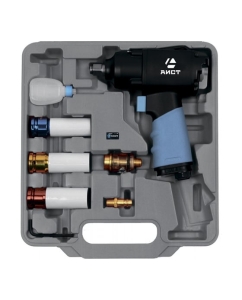 Купить Пневмогайковерт AIST 1/2&quot; 90140109-X90140008 00-00010642  в E-mobi