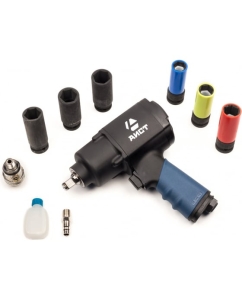 Купить Пневмогайковерт AIST 1/2&quot; 90140011 00-00010644  в E-mobi