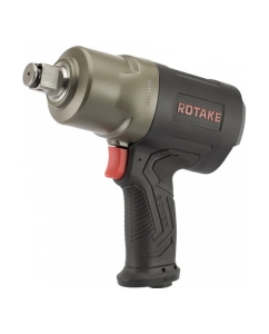 Купить Пневматический ударный гайковерт Rotake 3/4, 1890hm RT-5564  в E-mobi
