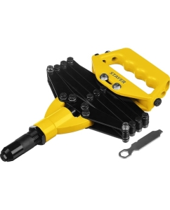 Купить Рычажно-складной заклепочник STAYER Professional PRO-FIX 3.2 - 4.8 мм 3115_z01  в E-mobi