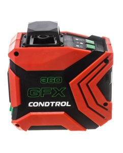 Купить Лазерный нивелир Condtrol GFX360 1-2-221  в E-mobi