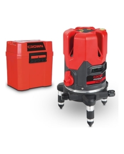 Купить Лазерный нивелир CROWN CT44023 BMC  в E-mobi