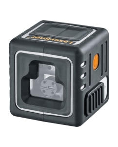 Купить Автоматический перекрёстный лазерный прибор с боковым лазером Laserliner CompactCube-Laser 3 036.150A  в E-mobi
