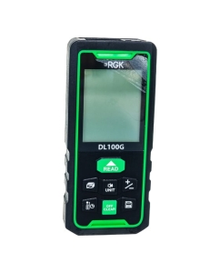 Купить Лазерный дальномер с угломером RGK DL100G 778190  в E-mobi