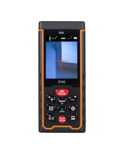 Купить Лазерный дальномер RGK D120  в E-mobi