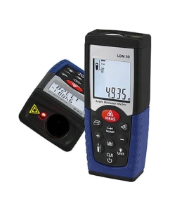 Купить Лазерный профессиональный дальномер LASERTECH pce ldm 50 40255  в E-mobi