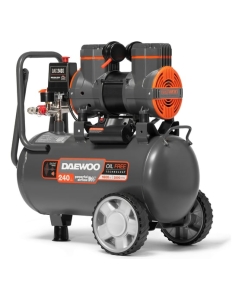 Купить Безмасляный компрессор высокой производительности DAEWOO DAC 240 S  в E-mobi