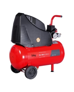 Купить Компрессор FUBAG OL 195/24 CM1.5 180л/мин, 24л, 8бар, 1.1кВт 646034  в E-mobi